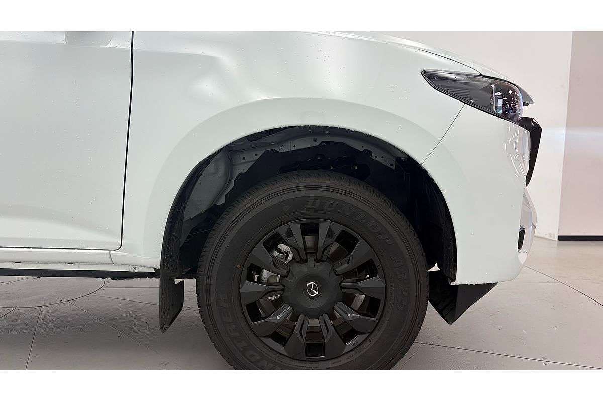 Mazda BT-50 I 6AUTO 3.0L DUAL CAB PICKUP XT 4X4