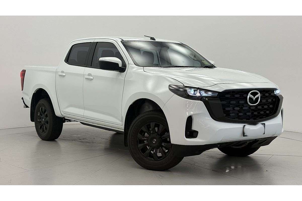 2026 Mazda BT-50 XT TF 4X4