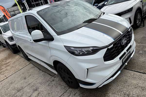 2024 Ford Transit Custom Sport SWB AV SWB Low Roof