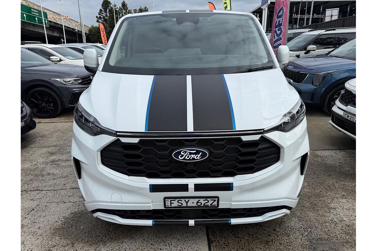 2024 Ford Transit Custom Sport SWB AV SWB Low Roof