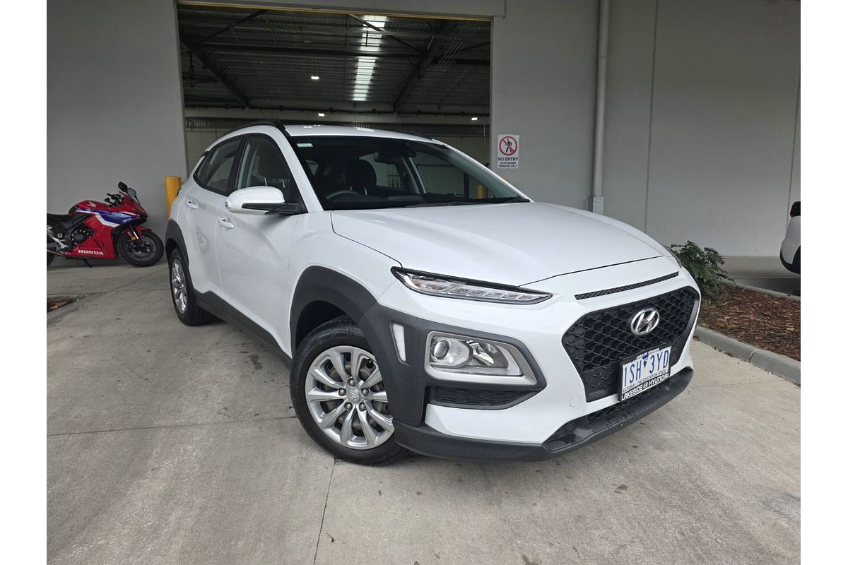 2020 Hyundai Kona Go OS.3