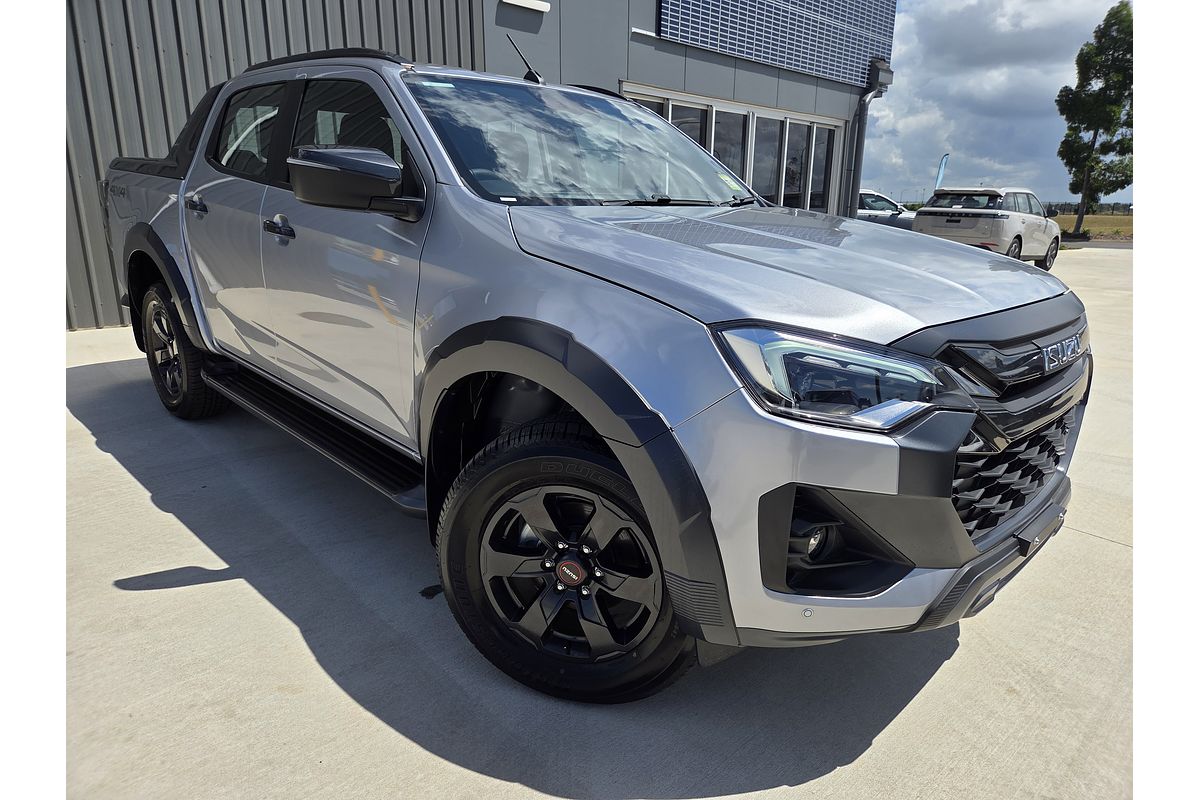 2026 Isuzu D-MAX X-TERRAIN 4X4