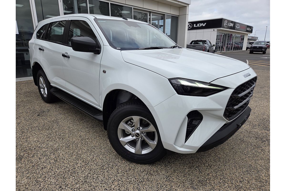 2026 Isuzu MU-X LS-M