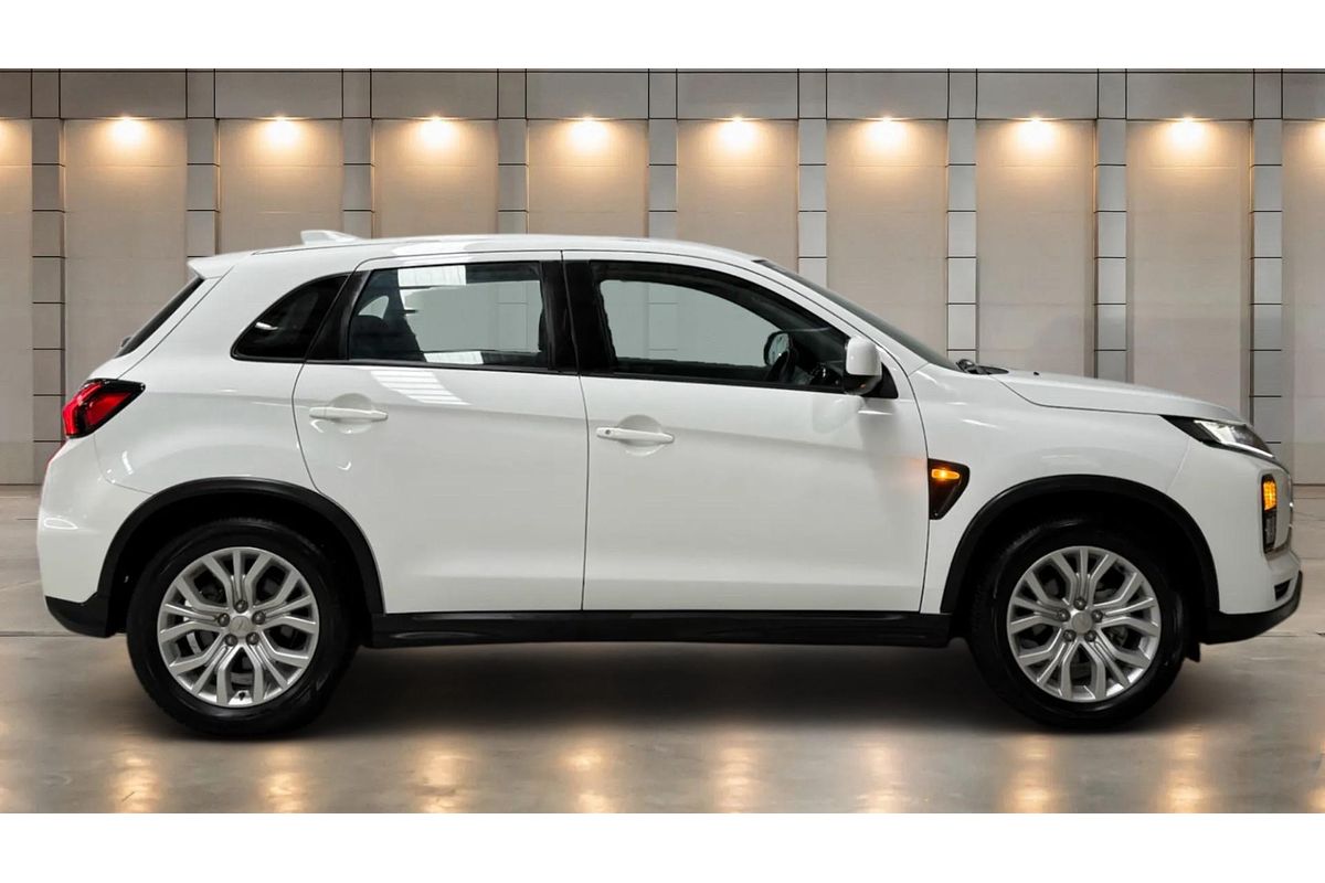2024 Mitsubishi ASX ES XD