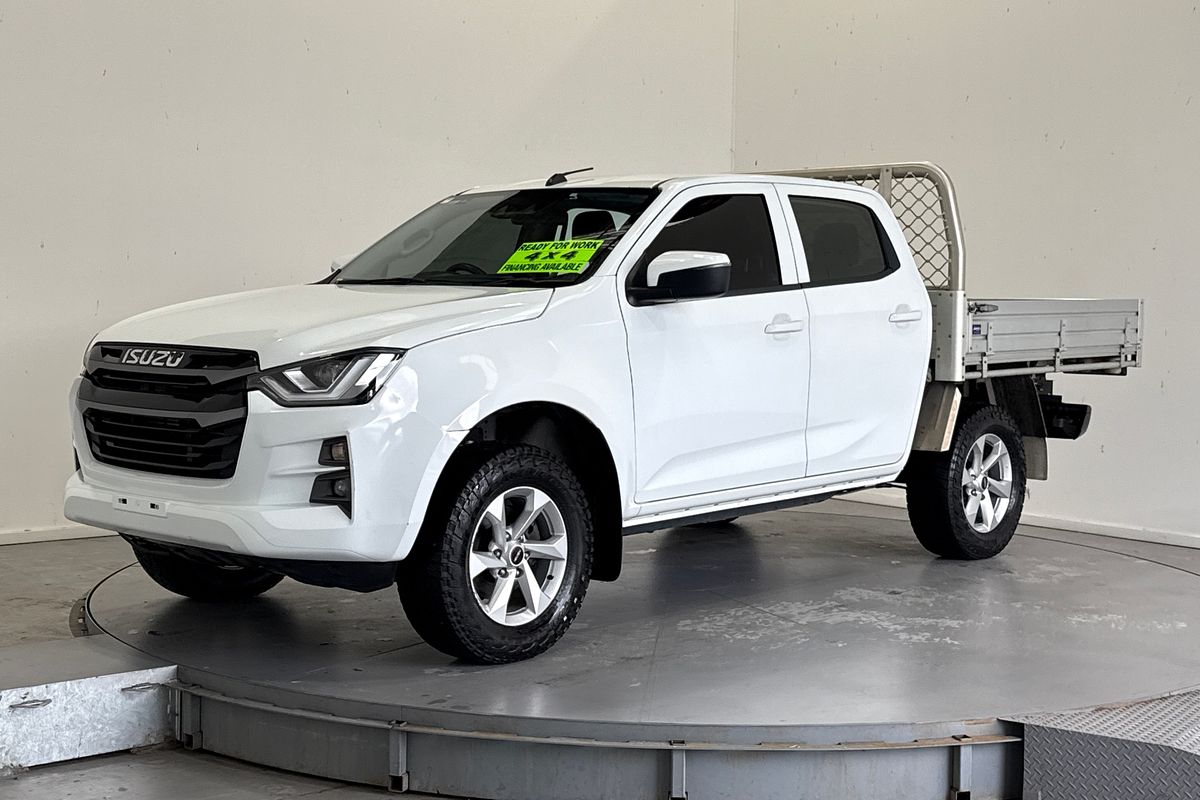2023 Isuzu D-MAX LS-M 4X4