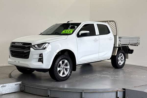 2023 Isuzu D-MAX LS-M 4X4