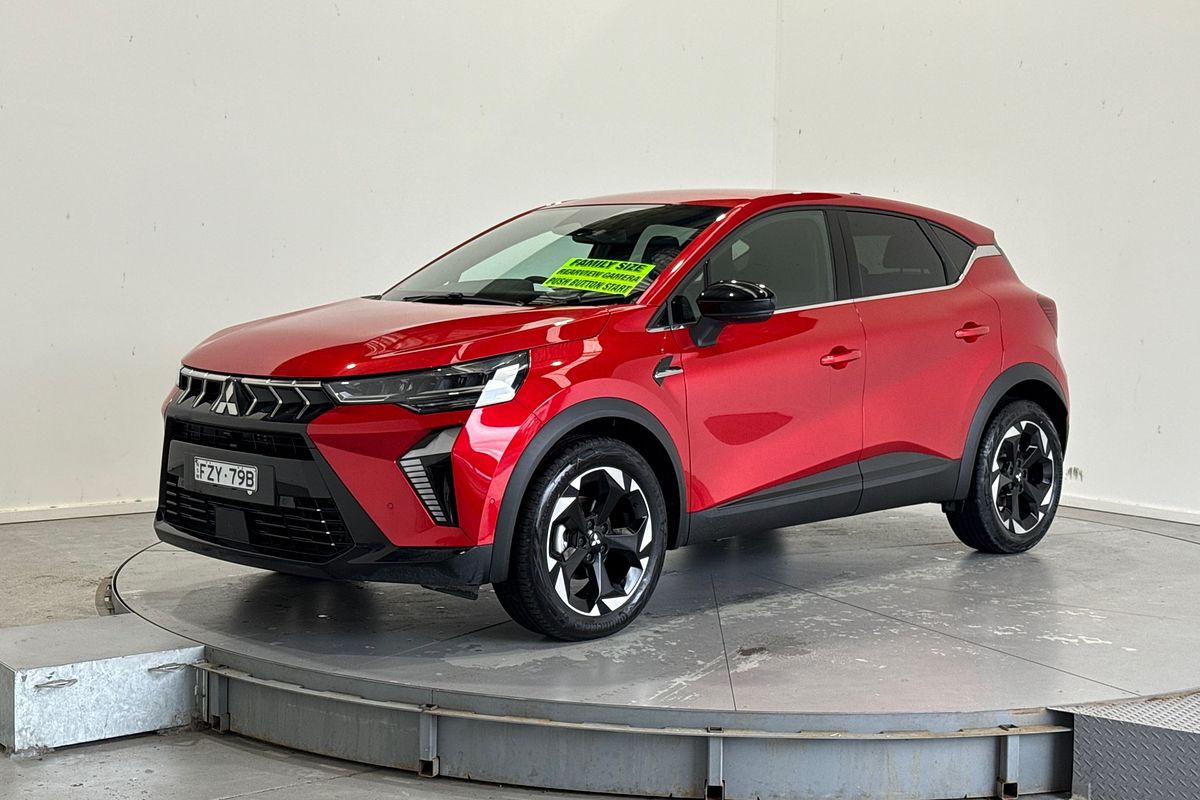 2025 Mitsubishi ASX Aspire XE