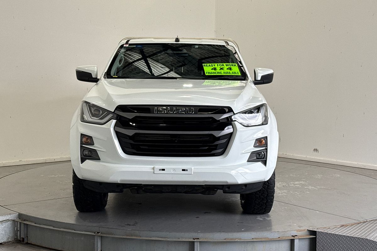 2023 Isuzu D-MAX LS-M 4X4