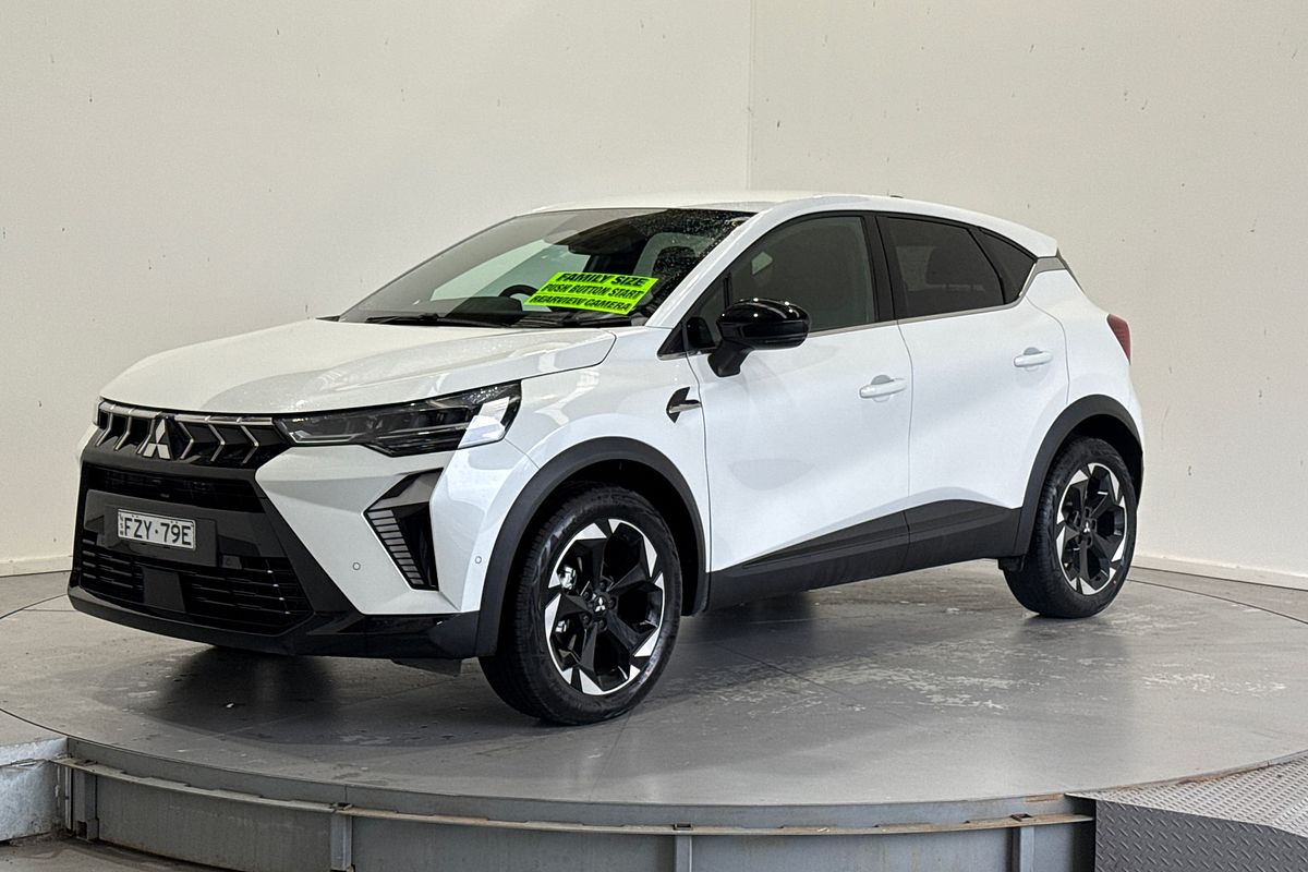 2025 Mitsubishi ASX Aspire XE