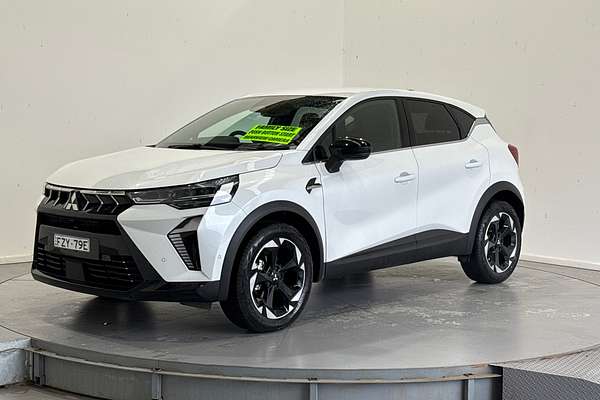 2025 Mitsubishi ASX Aspire XE