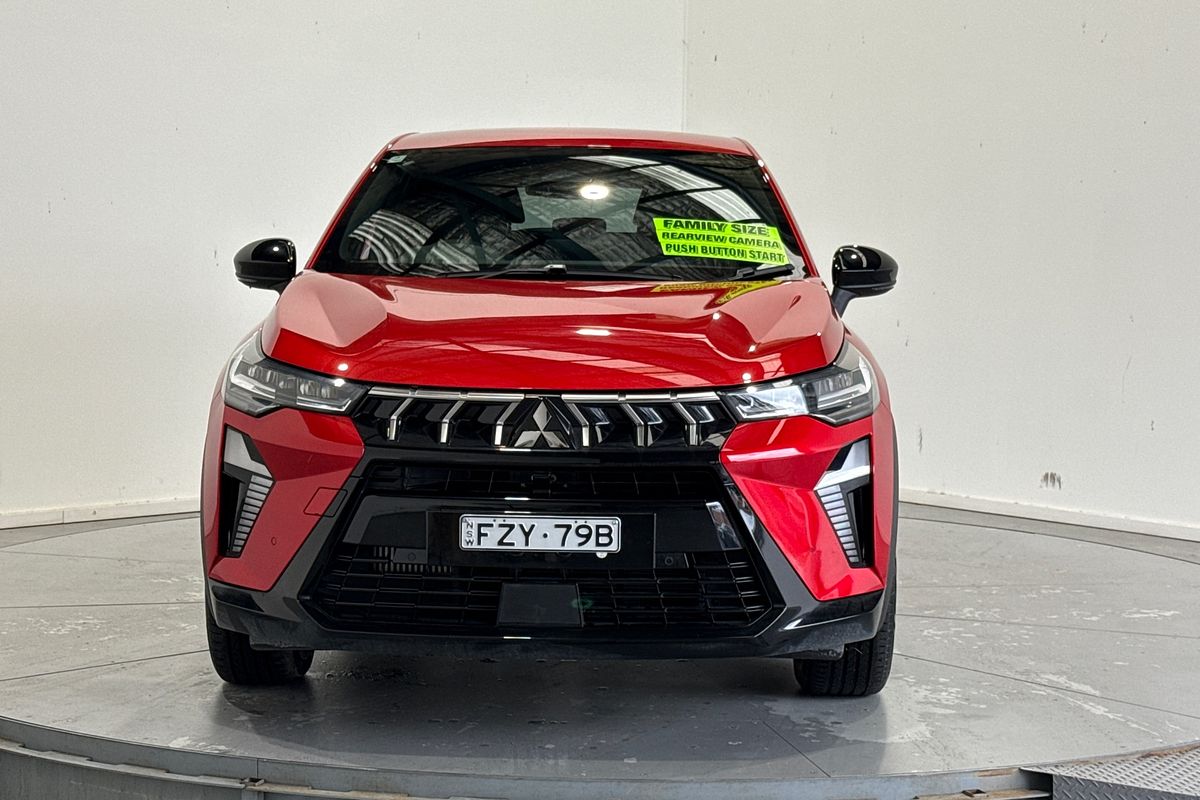 2025 Mitsubishi ASX Aspire XE