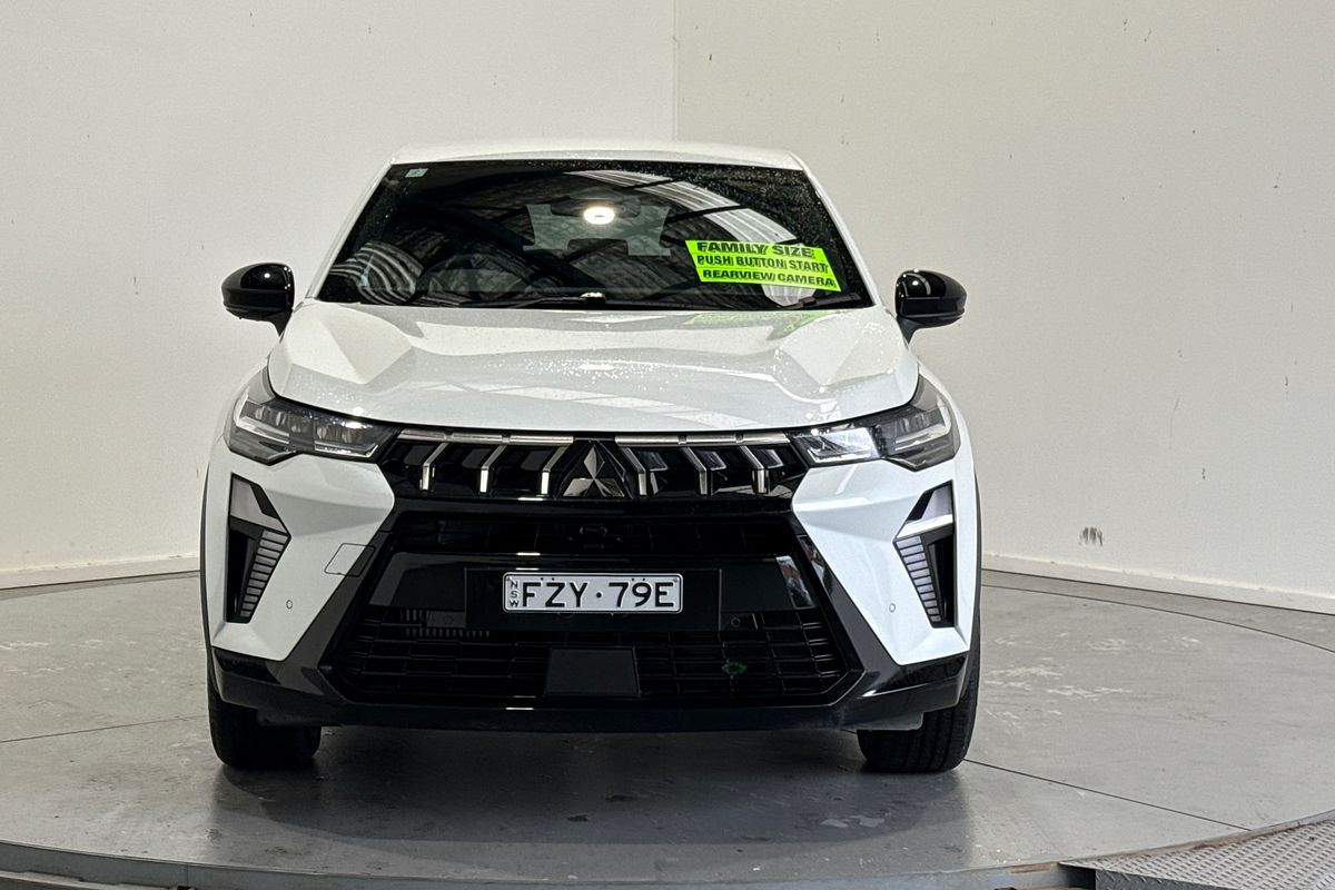 2025 Mitsubishi ASX Aspire XE