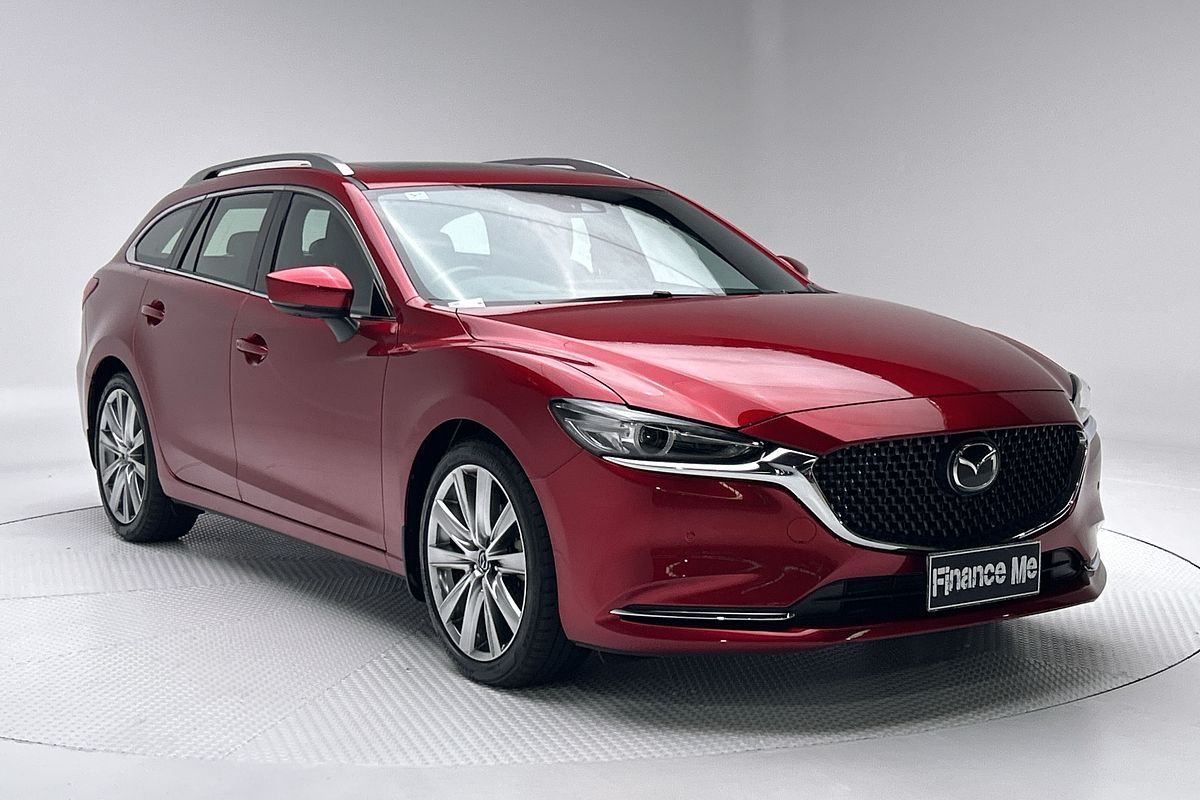 2024 Mazda 6 G35 Atenza GL Series