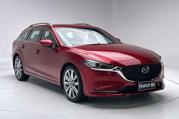 2024 Mazda 6 G35 Atenza GL Series
