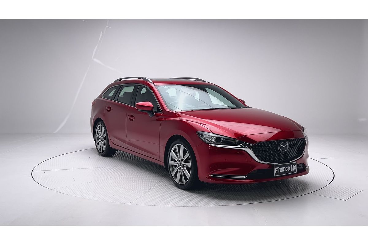 2024 Mazda 6 G35 Atenza GL Series