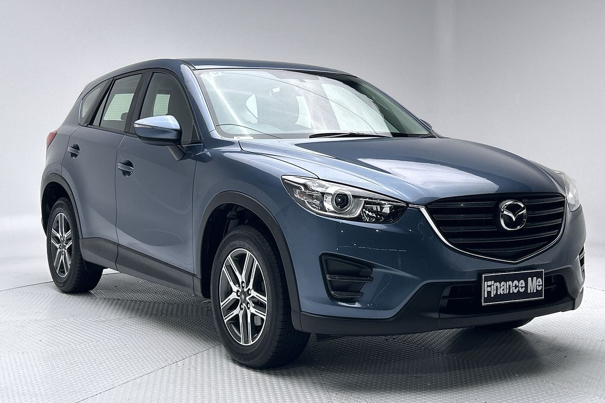 2016 Mazda CX-5 Maxx KE Series 2