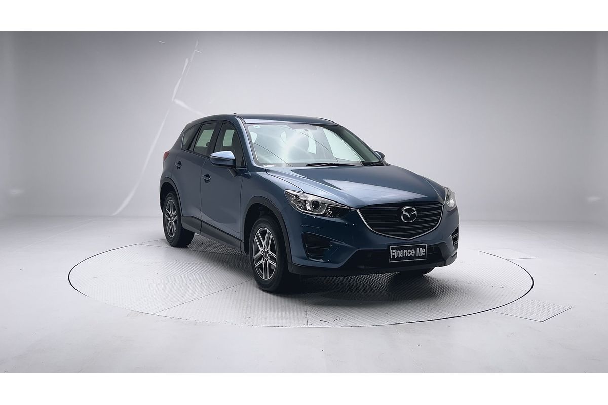 2016 Mazda CX-5 Maxx KE Series 2