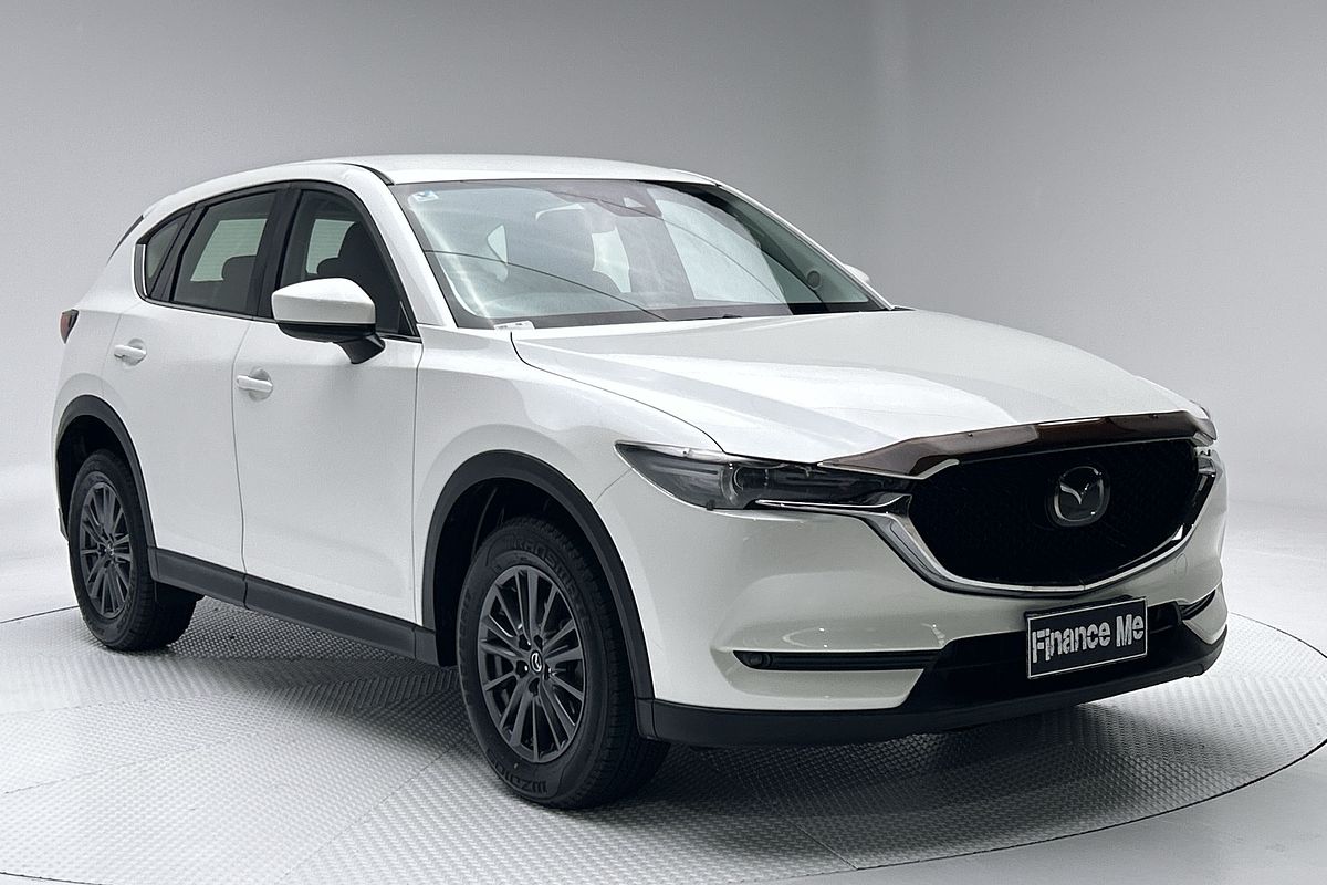 2019 Mazda CX-5 Maxx Sport KF Series