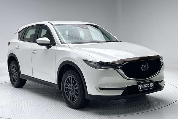 2019 Mazda CX-5 Maxx Sport KF Series thumb-0