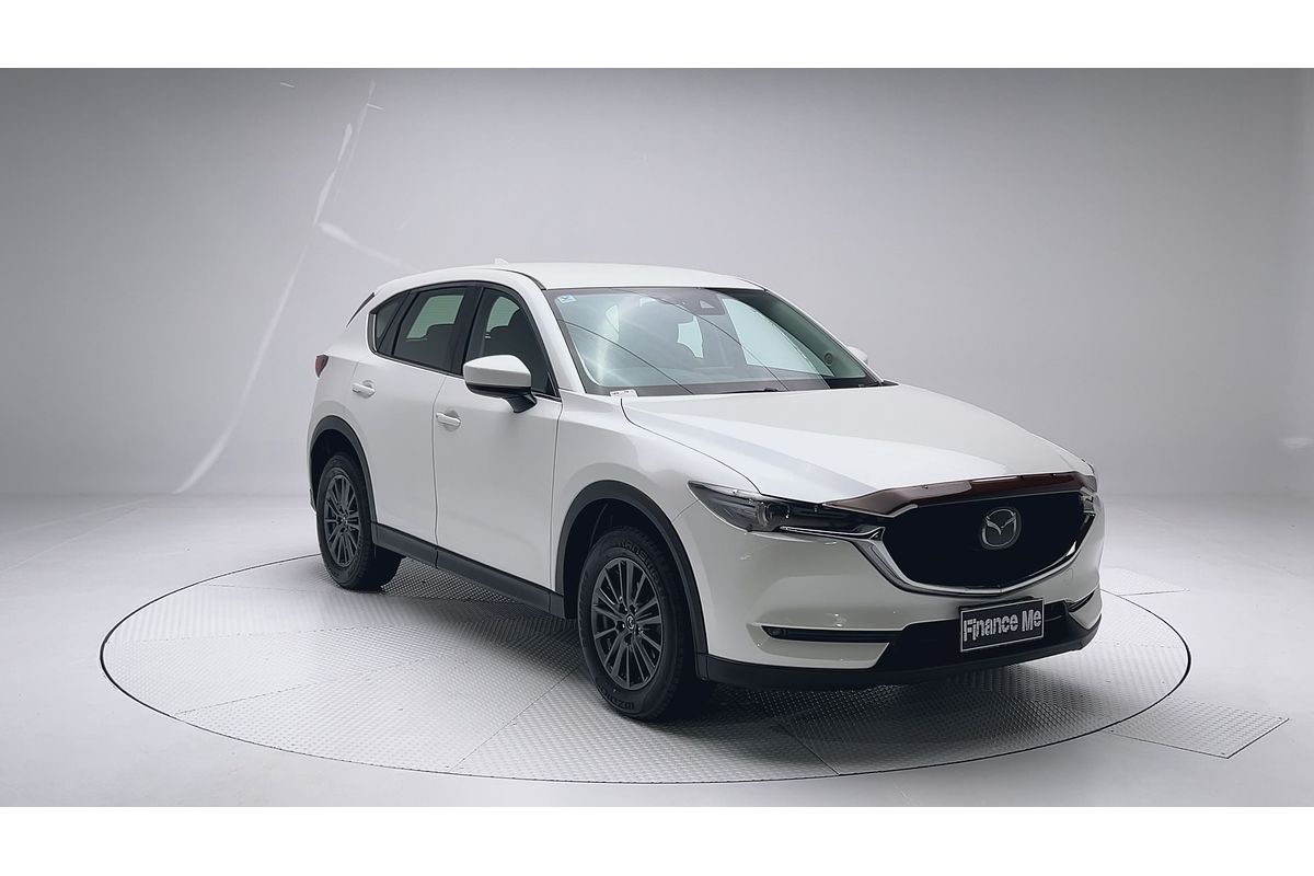 2019 Mazda CX-5 Maxx Sport KF Series