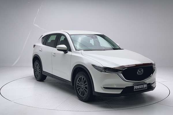 2019 Mazda CX-5 Maxx Sport KF Series thumb-1