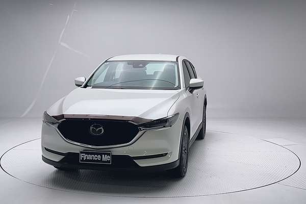 2019 Mazda CX-5 Maxx Sport KF Series thumb-2