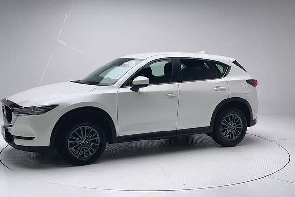 2019 Mazda CX-5 Maxx Sport KF Series thumb-3
