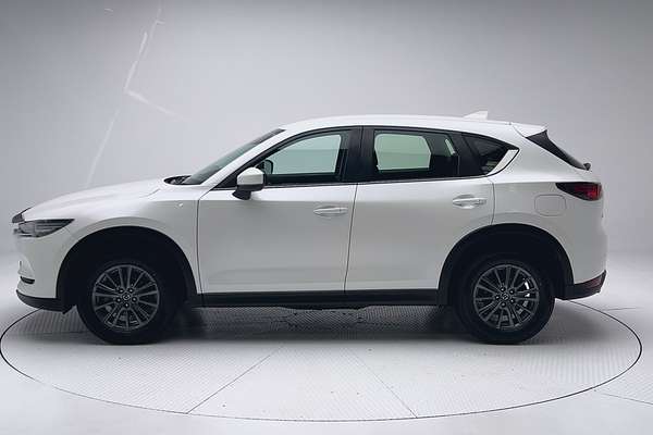 2019 Mazda CX-5 Maxx Sport KF Series thumb-4