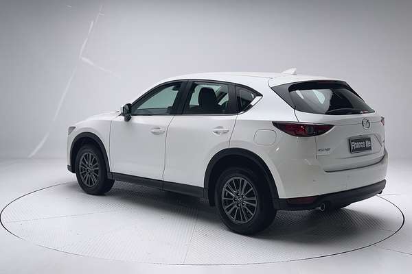 2019 Mazda CX-5 Maxx Sport KF Series thumb-5