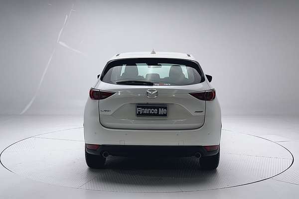 2019 Mazda CX-5 Maxx Sport KF Series thumb-6