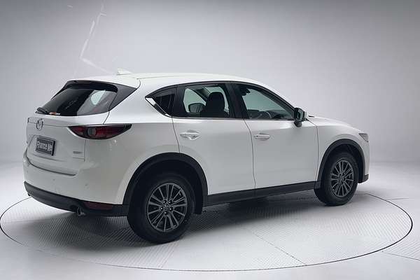 2019 Mazda CX-5 Maxx Sport KF Series thumb-7