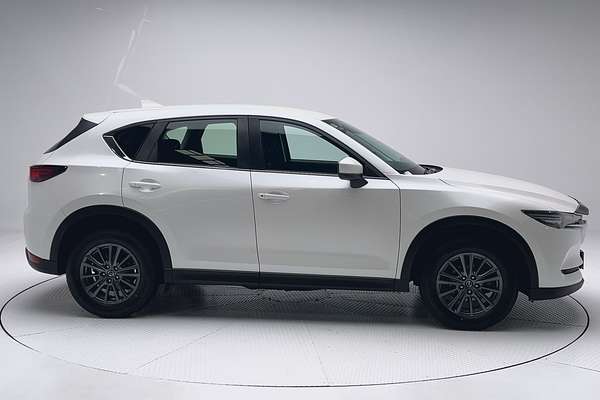 2019 Mazda CX-5 Maxx Sport KF Series thumb-8
