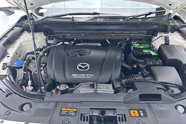 2019 Mazda CX-5 Maxx Sport KF Series thumb-10