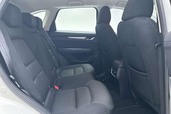 2019 Mazda CX-5 Maxx Sport KF Series thumb-11