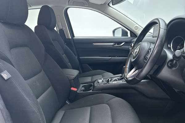2019 Mazda CX-5 Maxx Sport KF Series thumb-12