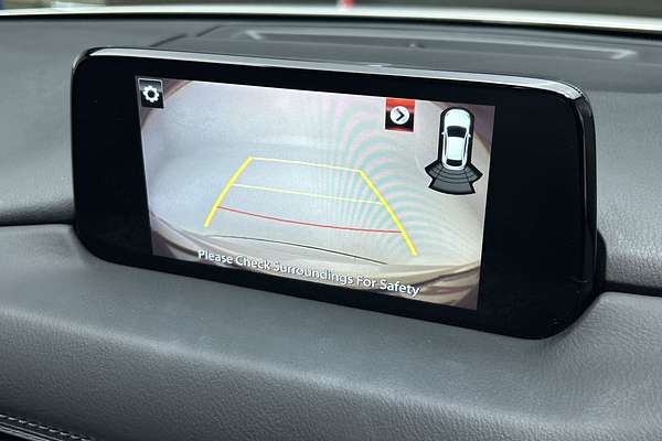2019 Mazda CX-5 Maxx Sport KF Series thumb-15