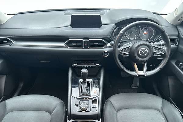 2019 Mazda CX-5 Maxx Sport KF Series thumb-19