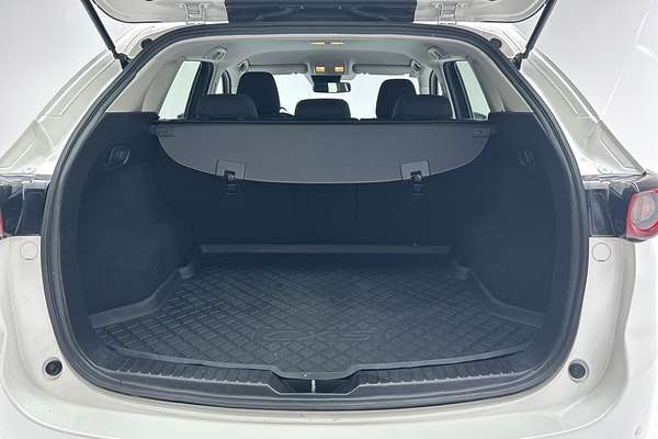 2019 Mazda CX-5 Maxx Sport KF Series thumb-20