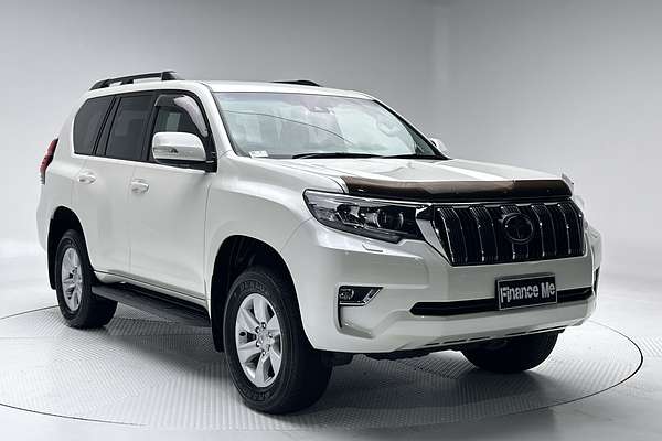2022 Toyota Landcruiser Prado GXL GDJ150R thumb-0