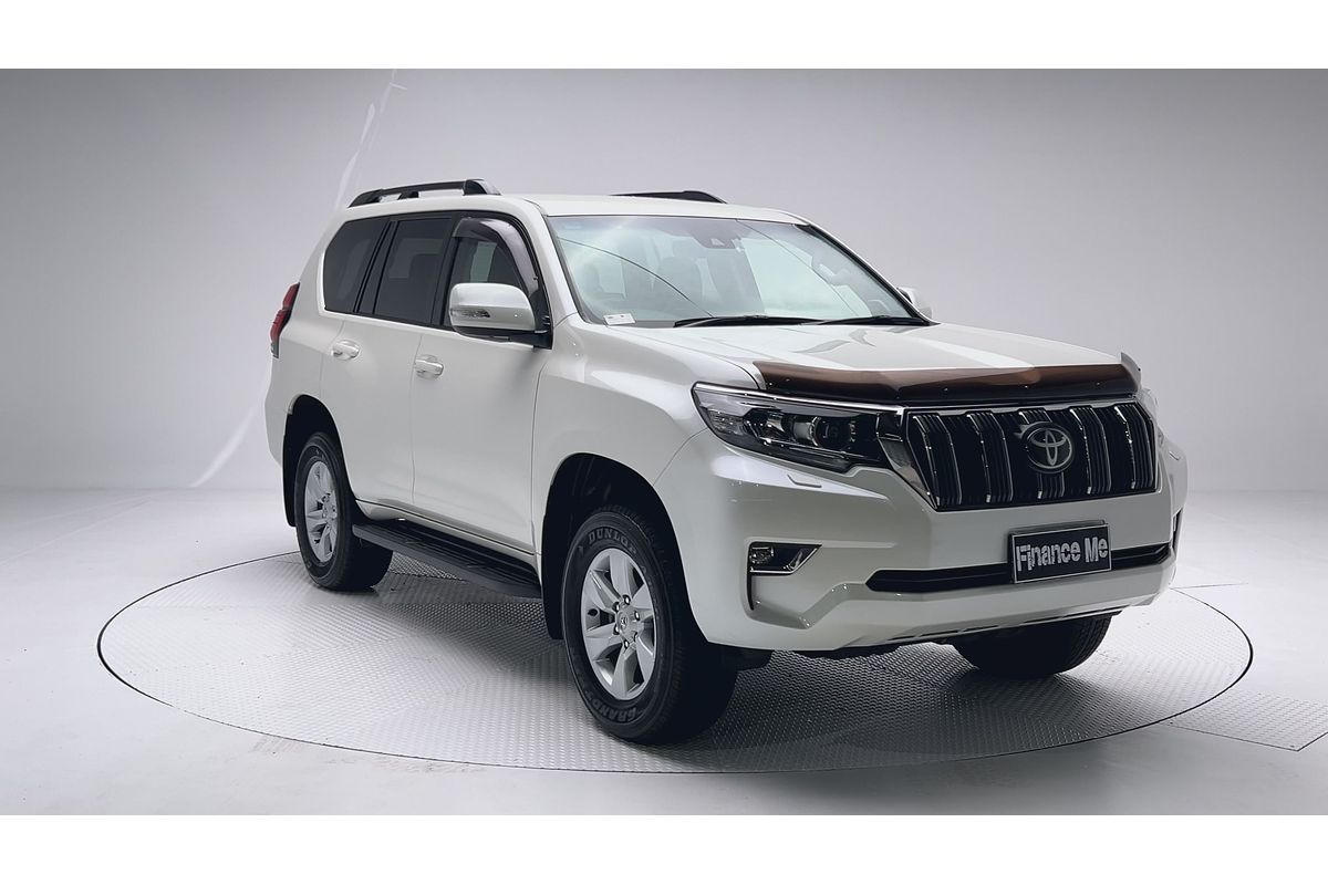 2022 Toyota Landcruiser Prado GXL GDJ150R
