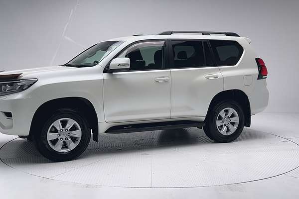 2022 Toyota Landcruiser Prado GXL GDJ150R thumb-3