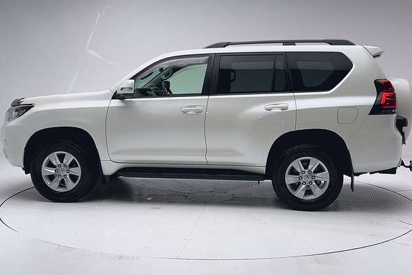 2022 Toyota Landcruiser Prado GXL GDJ150R thumb-4