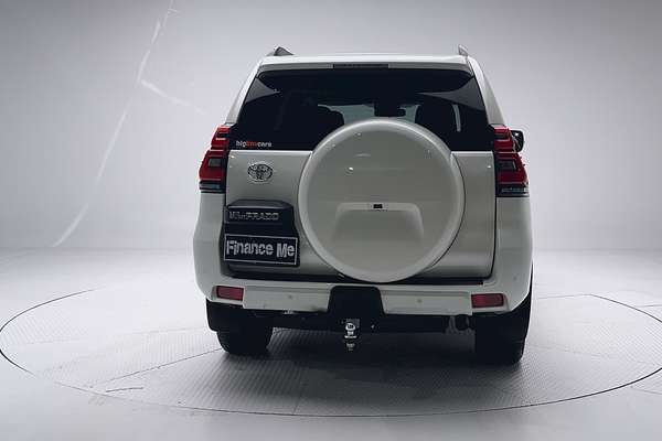 2022 Toyota Landcruiser Prado GXL GDJ150R thumb-6