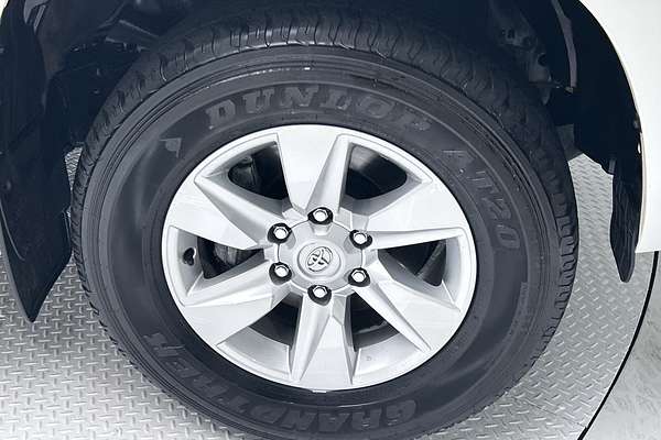 2022 Toyota Landcruiser Prado GXL GDJ150R thumb-9