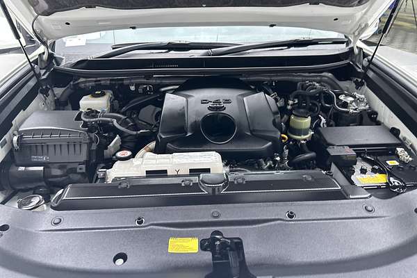 2022 Toyota Landcruiser Prado GXL GDJ150R thumb-10