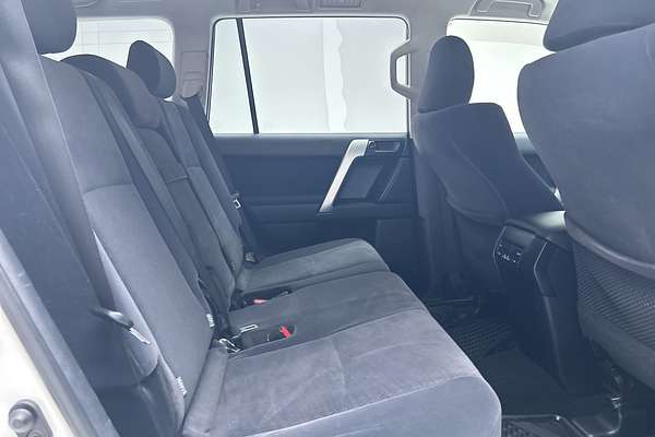 2022 Toyota Landcruiser Prado GXL GDJ150R thumb-11