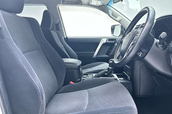 2022 Toyota Landcruiser Prado GXL GDJ150R thumb-12