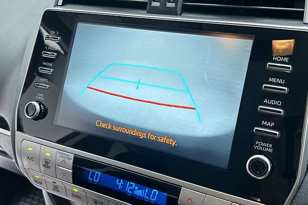 2022 Toyota Landcruiser Prado GXL GDJ150R thumb-14
