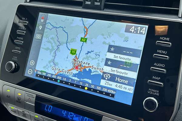 2022 Toyota Landcruiser Prado GXL GDJ150R thumb-15