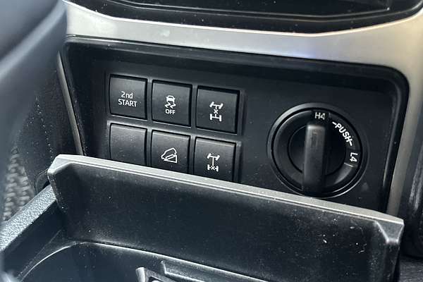2022 Toyota Landcruiser Prado GXL GDJ150R thumb-16